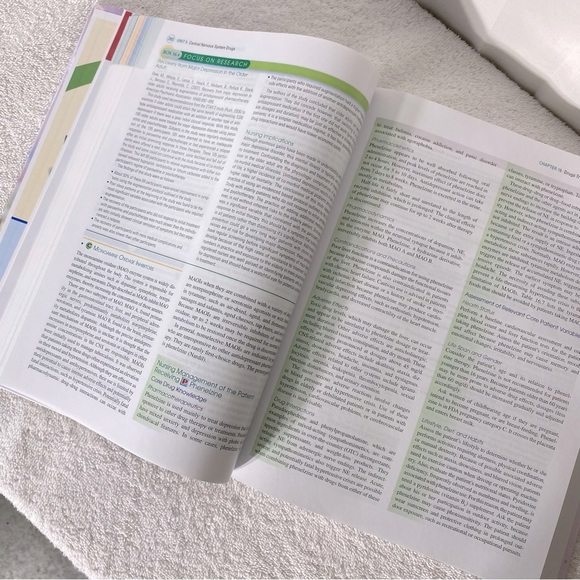 Wolters Kluwer Drug Therapy In Nursing 4th Edition Textbook - Picture 5 of 12
